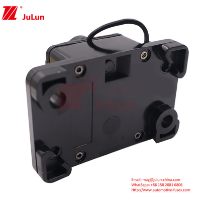 12v24v48vDC কার আরভি ইয়ট অডিও স্ব-পুনরুদ্ধার সার্কিট ব্রেকার উচ্চ বর্তমান ফিউজ ধারক সুইচ ফিউজ