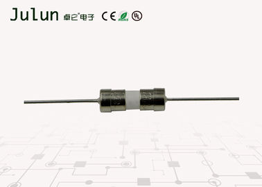 3.6x10mm মাইক্রো সিরামিক ফিউজ 250v অক্ষীয় লিড ফিউজ ফাস্ট ব্রেকিং ক্ষমতা
