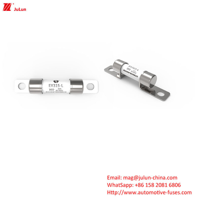 EV315-H EV315-L 3E / 3EB / 3ED সড়ক যানবাহন ফিউজ DC500V 10A-50A বৈদ্যুতিক গাড়ির বিশেষ