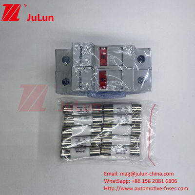 TUV WSPV-32B CE PV সিস্টেম একক ফেজ সৌর 10 * 38 1000v ডিসি ফিউজ হোল্ডসোলার পিভি ফিউজ ফোটভোলটাইক মডিউল সুরক্ষার জন্য