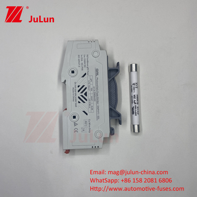 14x51mm সৌর PV ফিউজ 1000VDC 1500VDC এবং 500VDC সৌর প্যানেলের জন্য