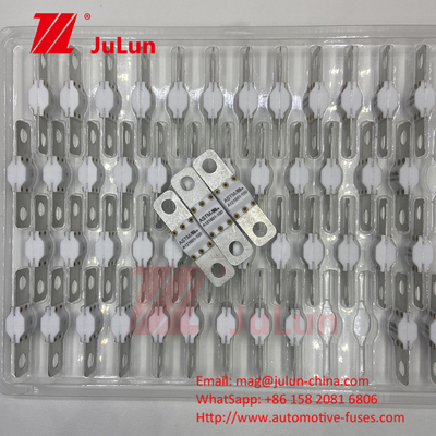 ASTM A121601 50A 125VDC সিরামিক অটোমোটিভ ফিউজ বৈদ্যুতিক গাড়ির চার্জিং