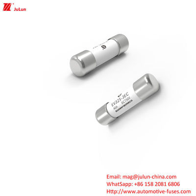 SINOFUSE 750VDC 20KA ভোল্টেজ ফ্ল্যাট হেড বোল্ট স্ক্রু বৈদ্যুতিক গাড়ির ফিউজ