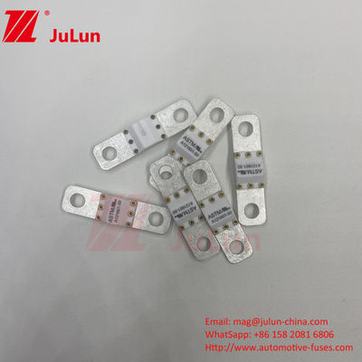 A121601-250A 125VDC এএসটিএম টার্মিনাল টাইপ ফিউজস ফর ইলেকট্রিক যানবাহন সিরামিক