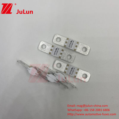 এএসটিএম 300A 125VDC বোল্ট স্ক্রু ফিউজ A121601 বৈদ্যুতিক যানবাহন সুরক্ষার জন্য