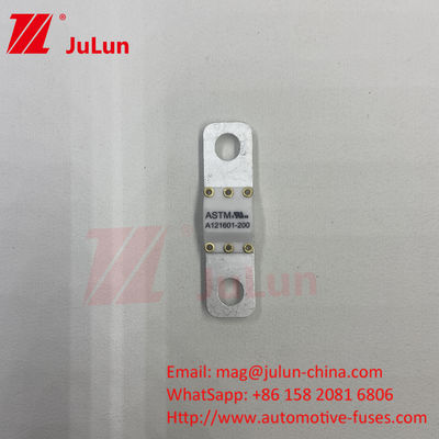 125VDC 150A এএসটিএম বোল্ট স্ক্রু ডিসি বৈদ্যুতিক গাড়ি চার্জিং হোম ইভি চার্জার ফিউজ বৈদ্যুতিক গাড়ির জন্য EV121601