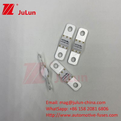 বোল্ট স্ক্রু EV121601 250A 125VDC বৈদ্যুতিক গাড়ির ফিউজ প্রকার