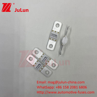 EV121601 মিডিয়াম বোল্ট স্ক্রু ফিউজ 50A-350A 125VDC 10KA ASTM