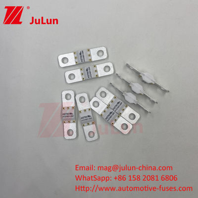 এএসটিএম A121601 125VDC 10KA 20KA বৈদ্যুতিক যানবাহনের ফিউজ ফিউজ 250A 100A 150A