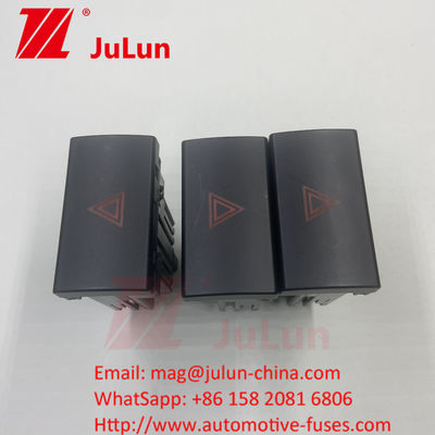 24V / 12V অটোমোবাইল BC45-13A350-BA অগ্নিনির্বাপক সুরক্ষা বাক্সের সাথে পাওয়ার অফ সুইচ