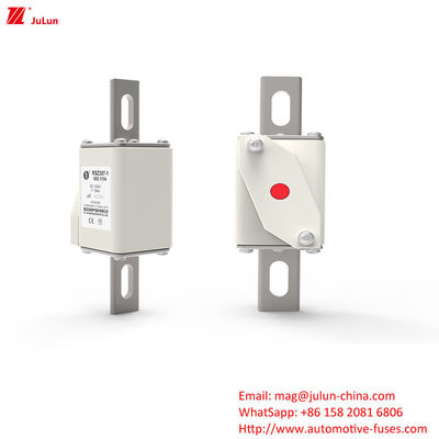 DC1000V 315A ইভি চার্জার অ্যাডাপ্টার ফিউজ টার্মিনাল বৈদ্যুতিক শক্তি সিস্টেমের জন্য