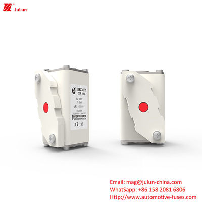 বৈদ্যুতিক শক্তি সিস্টেম সুরক্ষা 160A-550A এসি ইভি চার্জার অ্যাডাপ্টার সামঞ্জস্যপূর্ণ বোল্ট অন ফিউজ