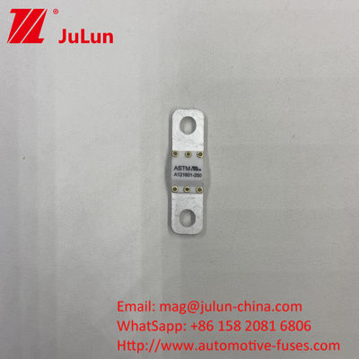 A121601-50A ASTM 125VDC ভোল্টেজ রেটিং অটোমোটিভ ব্লেড ফিউজ অটোমোটিভ এবং পারফরম্যান্সের জন্য
