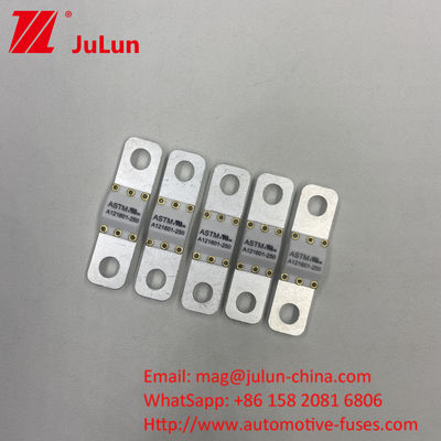 A121601-80A A121601-150A অটো ব্লেড ফিউজ / ব্যাটারি শক্তি সঞ্চয় স্থিতিশীলতা বজায় রাখার জন্য ব্লেড গাড়ী ফিউজ