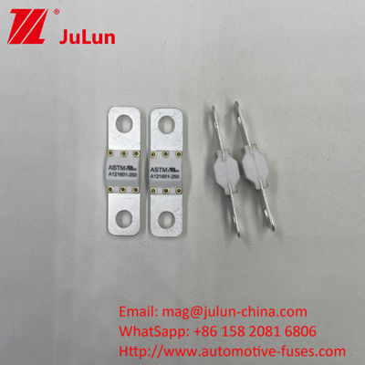A121601-60A এএসটিএম ডিসি নতুন শক্তি সরঞ্জাম ব্যাটারি শক্তি সঞ্চয় মোটরসাইকেল ব্যাটারি ফিউজ
