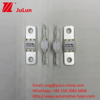 A121601-100A 3KA 6KA 8KA ব্রেকিং ইলেকট্রিক যানবাহন চার্জিং অটোমোটিভ ফিউজ