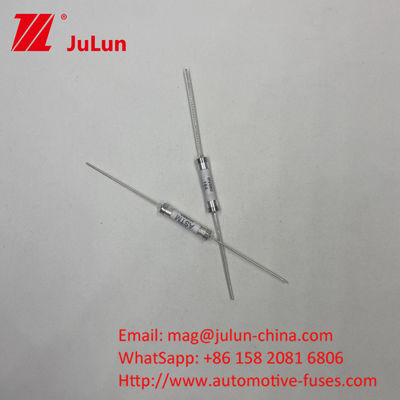 HV660 10A 500VDC নামমাত্র ভোল্টেজ অটোমোটিভ সিরামিক ফিউজ 6*32mm