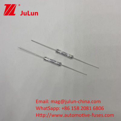 HV660 15A ASTM 30KA ভারী দায়িত্ব অটোমোটিভ জন্য সিরামিক অটো ফিউজ