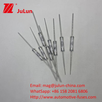 HV660 20A 500VDC ASTM 30KA সিরামিক অ্যাক্টিং ফিউজ 10A-30A 500VDC PCB হোল ইনস্টলেশন অটোমোটিভ ফিউজ
