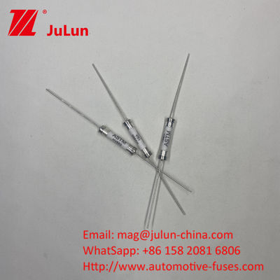 HV660 16A 30KA 10-30A অটোমোটিভের জন্য অক্ষীয় লিড সহ সিরামিক ফিউজ