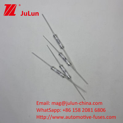 HV660 25A 500VDC ASTM 20A 500VDC HV660 16A 550VDC ASTM সহ অটোমোটিভ ফিউজ