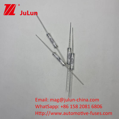 500VDC 30A HV660 500VDC 30KA 30A ব্রেকিং ক্যাপাসিটি সিরামিক অটোমোবাইল ফিউজ