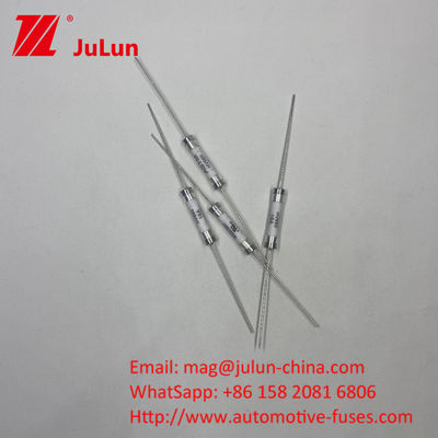 500VDC HV660 35A পিসিবি-হোল / ফিউজ-ক্ল্যাম্প মাউন্ট সিরামিক তামা সিলভার কোয়ার্টজ স্যান্ড সোনার সাথে অটোমোটিভ ফিউজ