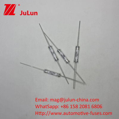 এএসটিএম HV660 10A 500VDC 30KA পিসিবি হোল ফিউজ ক্ল্যাম্প ইনস্টলেশন সহ সিরামিক অটোমোটিভ ফিউজ