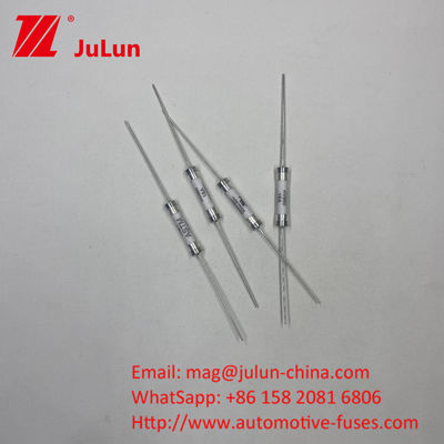20A 500VCD 6*30mm HV660 এএসটিএম পিসিবি হোল / ক্ল্যাম্প ইনস্টলেশন 500VDC সিরামিক ফিউজ
