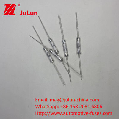 HV660 12A 500VDC ASTM সিরামিক অটোমোটিভ ফিউজ 30KA 10-15A 10A 12A 15A 16A 20A 25A 30A