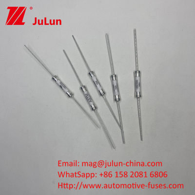 15A 500VDC HV660 30KA ব্রেকিং ক্যাপাসিটি সিরামিক অটো ফিউজ