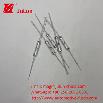 HV660 25A 500VDC 30KA ইলেকট্রিক সার্কিট সুরক্ষার জন্য সিরামিক কার ফিউজ
