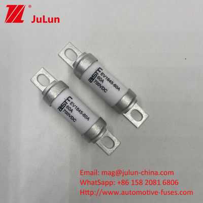 ASMT EV1845 20A 10KA এসি ইভ চার্জার অ্যাডাপ্টার অটোমোবাইল ফিউজ সামঞ্জস্যপূর্ণ 700VDC