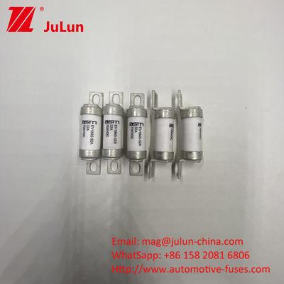 EV1845 25A 700VDC EV HEV ভোল্টেজ 700VDC মিডিয়াম বোল্ট ফিউজ টার্মিনাল