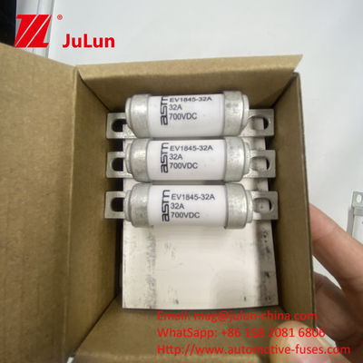 EV1845 125A ASTM 700VDC HEVs এবং EVs এর জন্য ফিউজ
