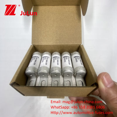 8A EV1845 700VDC বোল্ট ফিউজ EV চার্জার স্ক্রু M8 M6 মাউন্ট এবং স্ক্রু টার্মিনাল সহ