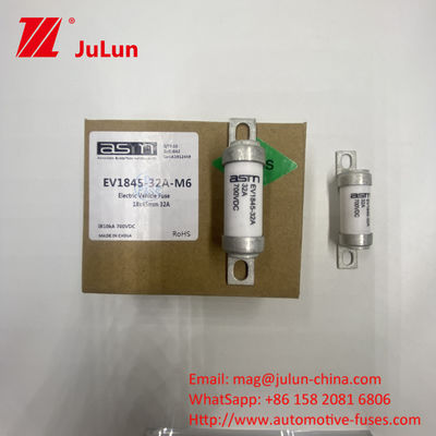 EV1845 15A 700VDC 5A-150A বৈদ্যুতিক যানবাহন অটোমোটিভ ফিউজ