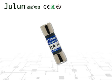 টাইম বিলম্বের পয়েন্টার ছোট 30a 250v ফিউজ উচ্চ ভোল্টেজ FLA সিরিজ ইঙ্গিত