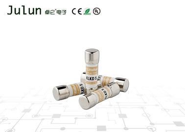 KLKD সিরিজ - 10 x 38mm 600V এসি / ডিসি দ্রুত অভিনয় ক্ষুদ্রতর ফিউজ উচ্চ ভোল্টেজ ফিউজ রেট