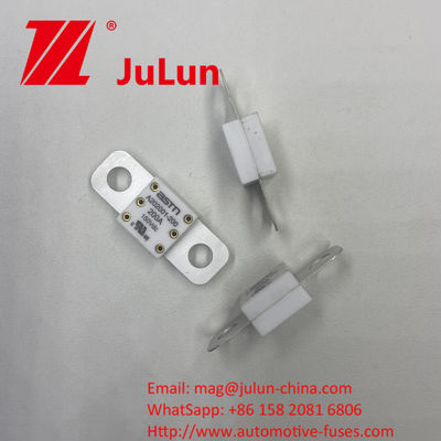 A202001-350A 150VDC ASTM কার চার্জার এবং কার চার্জিং সিস্টেমের জন্য সিরামিক অটোমোটিভ ফিউজ