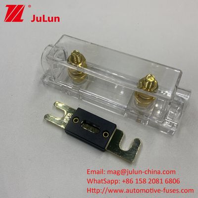 ANL ট্রাক এবং ট্রাক অটো ফিউজ ধারক 20A 30A 80A 100A 200A 300A 400A 500A