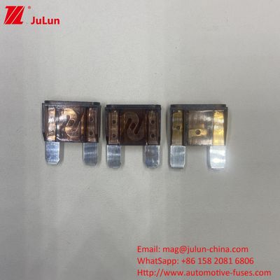 অটোমোটিভ ইলেকট্রনিক্স ব্লেড কার ফিউজ 50A 32V