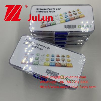 অটোমোটিভ ব্লেড ফিউজ 1A 32V স্থিতিশীলতা বজায় রাখুন গাড়ি এসইউভি ট্রাক অফ রোড যানবাহন বাস জলযান