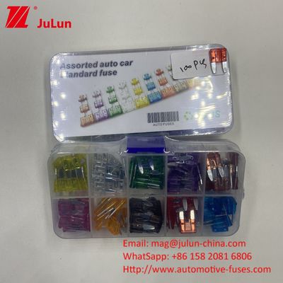 20A 32 ভোল্ট অটো ব্লেড ফিউজ MINI MAX I গাড়ির জন্য এসইউভি ট্রাক