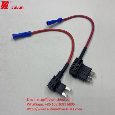 16AWG 3 ATM Micro Micro3 ATM ADD এ-সার্কিট ফিউজ ট্যাপ লিঙ্ক 150MM 3 ফিউজ ট্যাপ গাড়ি ট্রাক নৌকা