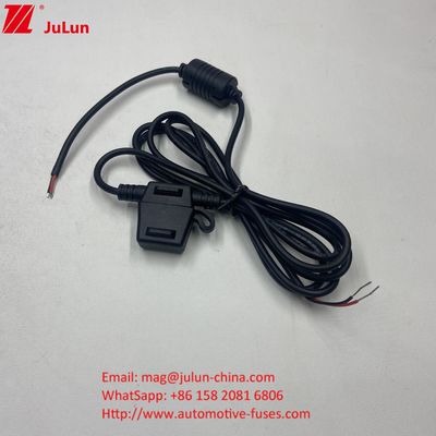 ফিউজ হোল্ডার 8AWG/10AWG Maxi/Large/mega Blade জলরোধী অটো ফিউজ হোল্ডার