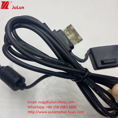 ম্যাক্সি কার ফিউজ হোল্ডার 8AWG/10AWG অটো ইনলাইন ওয়াটারপ্রুফ ফিউজ হোল্ডার ফিউজ ব্লক ওয়্যার No Reviews Yet Company-Logo Shenzhen Seuo Electronics Co., Ltd 5 Yrs CN