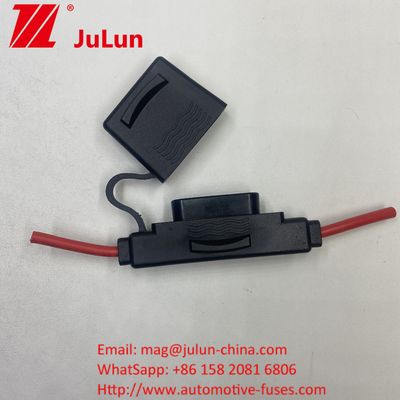 ATO - FHAC 12AWG 8AWG ম্যাক্সি অটো ফিউজ হোল্ডার 60A জলরোধী ফিউজ হোল্ডার