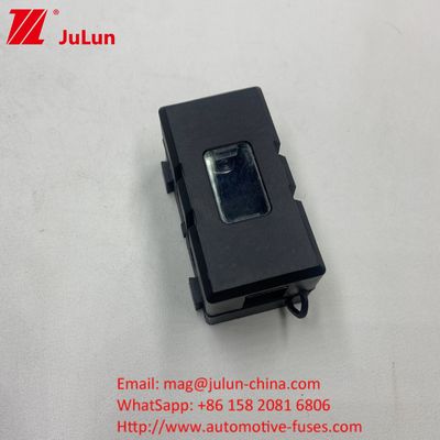 ANS-H ১-ওয়ে মিডি ফিউজ হোল্ডার ANS-8 20A 50A 80A 100A 150A 175A 200A নিরাপত্তা প্লেট বেস ক্যারিয়ার কার ফিউজ বক্স বোল্ট টাইপহেভি-ডুয়ি অ্যাপ্লিকেশনের জন্য ফিউজ হোল্ডার