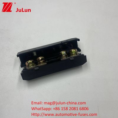 0498 BF1 SBFW বোল্ট টাইপ মিডি ফিউজ হোল্ডার একমুখী 20A 30A 40A 50A 60A 80A 100A 120A 150A 200A AD186 ANS-H 12 ভোল্ট